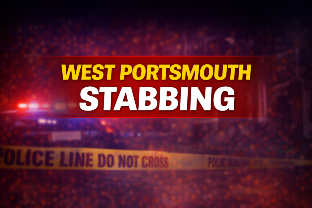 West Portsmouth Stabbing