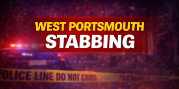 West Portsmouth Stabbing