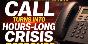 chemical attack crisis