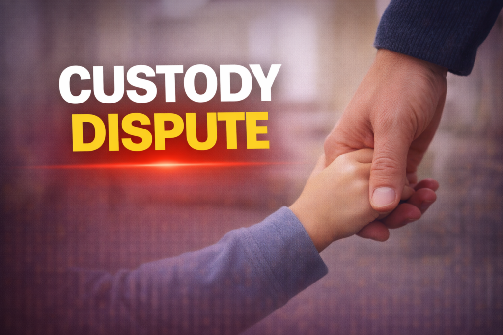 custody dispute