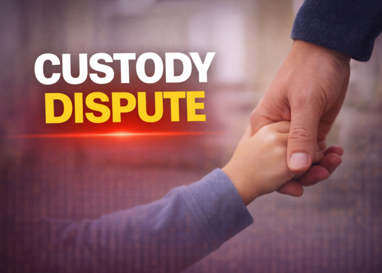 custody dispute