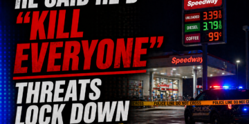 He said he'd kill everyone