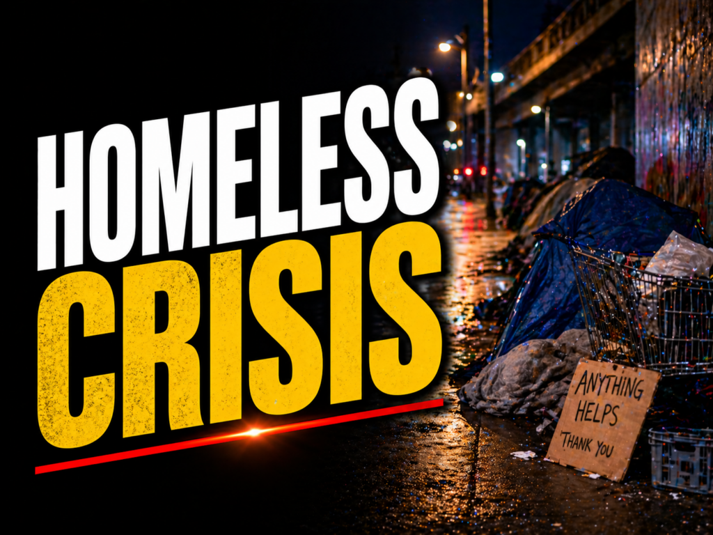 homeless crisis