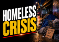 homeless crisis