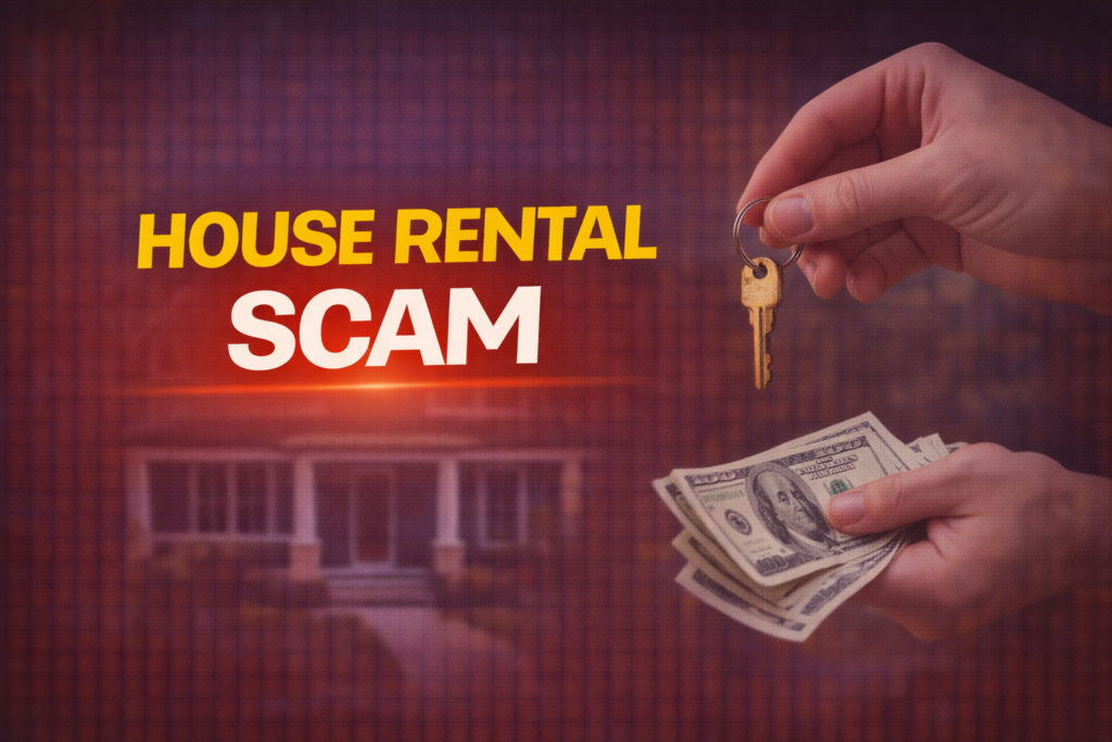 House rental scam