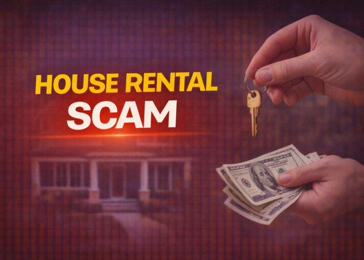 House rental scam