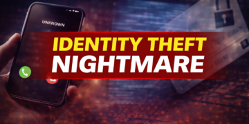 identity theft nightmare