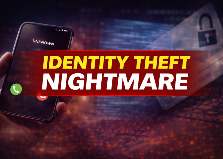 identity theft nightmare