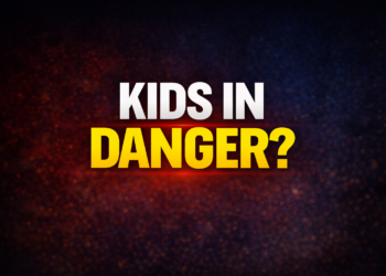 Kids in danger?