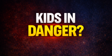 Kids in danger?