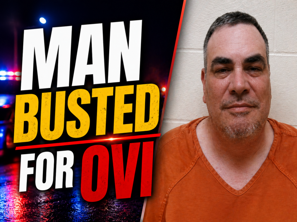 Laframboise busted for OVI