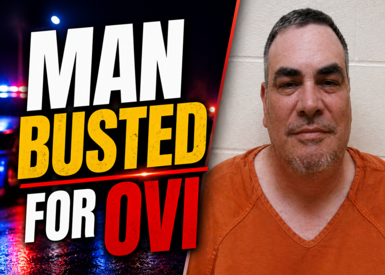 Laframboise busted for OVI