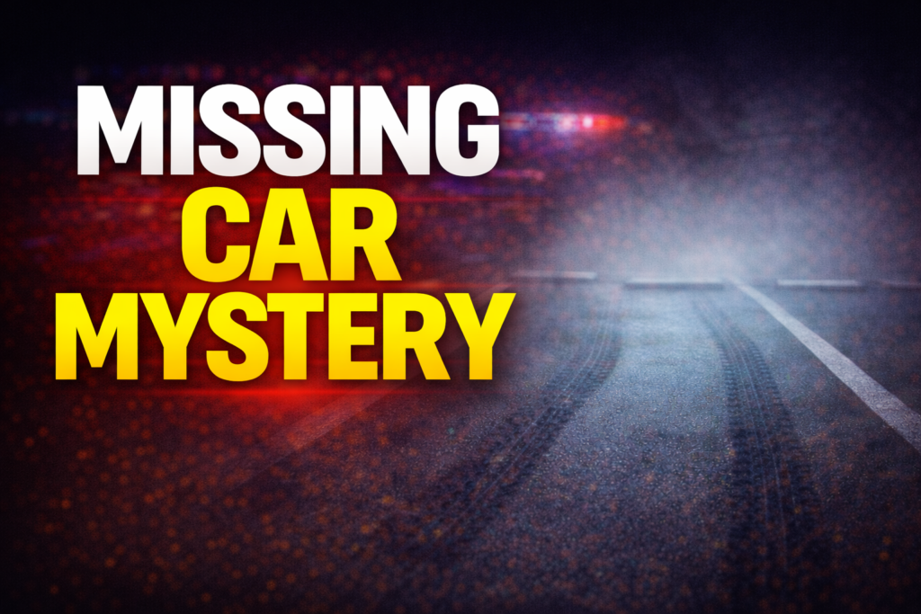 missing car myster
