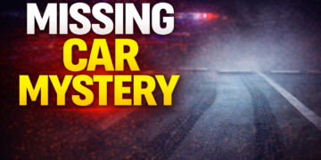 missing car myster