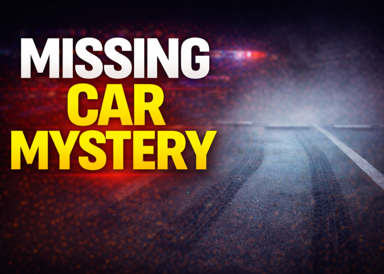 missing car myster