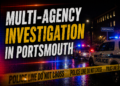 Multi agency investigation