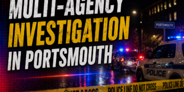 Multi agency investigation