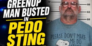 murphy busted in pedo string