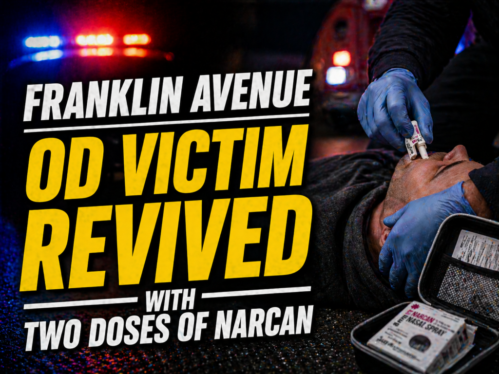 od victim revived