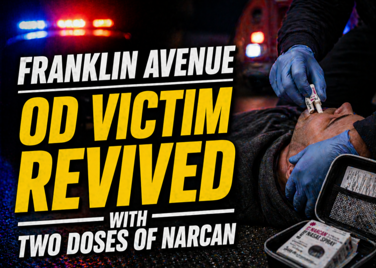 od victim revived