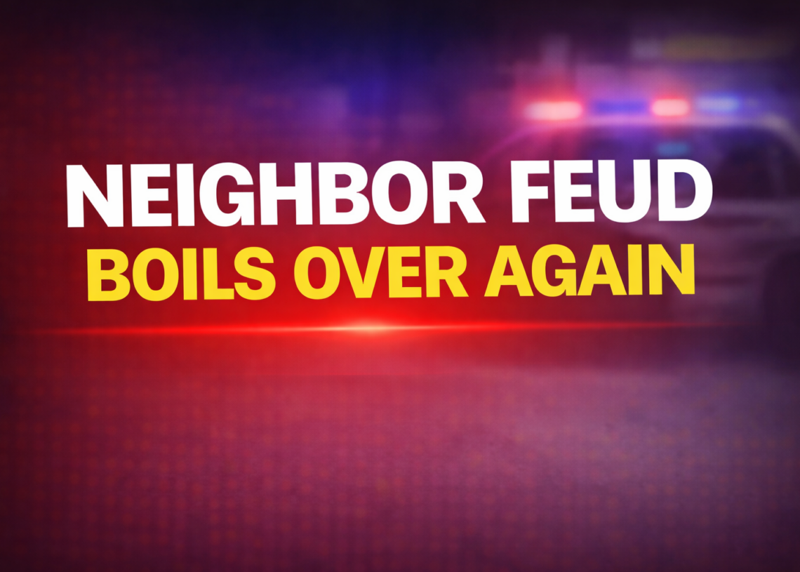 neighbor feud
