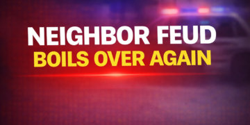 neighbor feud