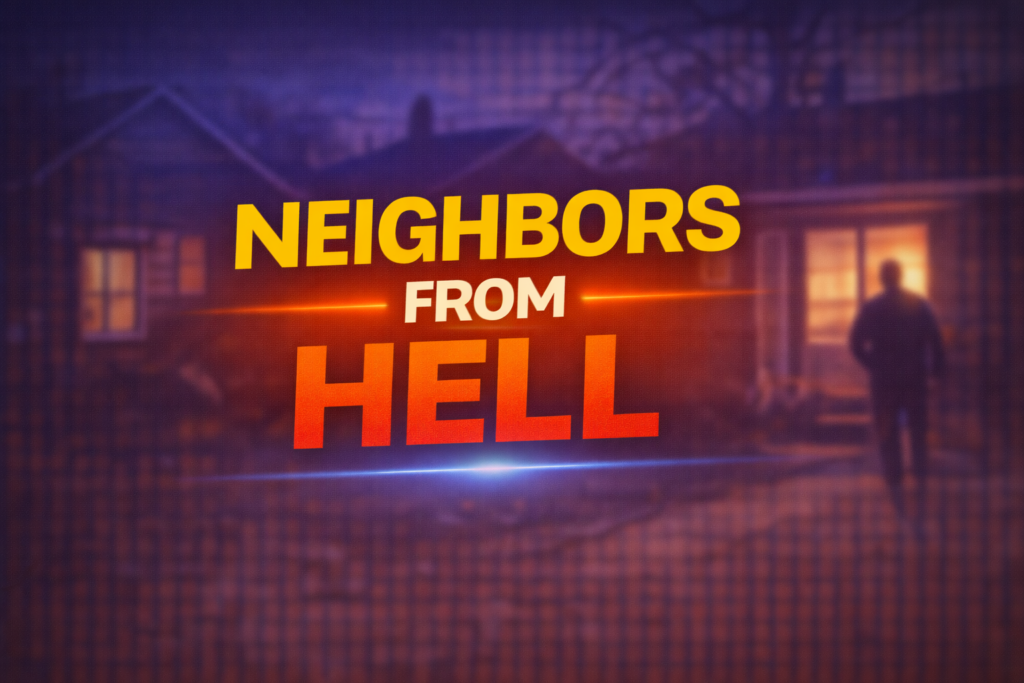 Neighbors from hell