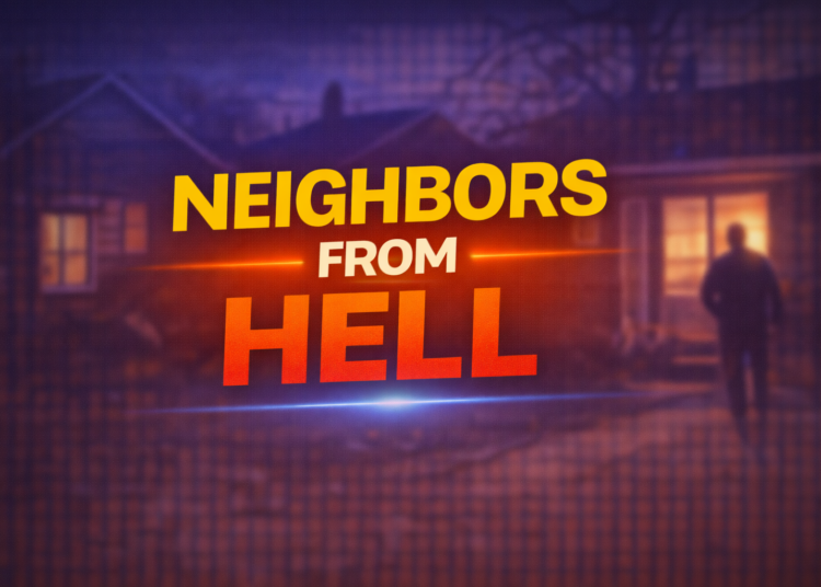 Neighbors from hell