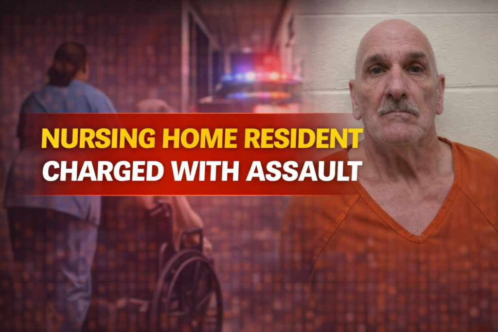 Nursing home assault