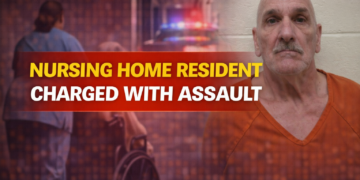 Nursing home assault