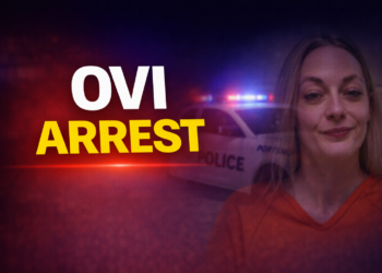 OVI arrest