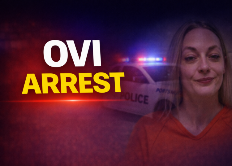 OVI arrest