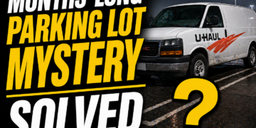 Mystery van solved
