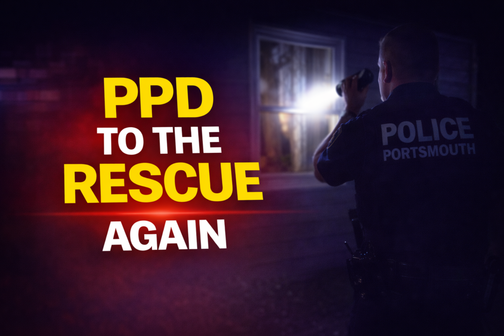 PPD to the rescue again