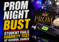 prom night bust
