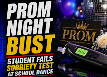 prom night bust