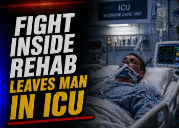 rehab fight lands man in icu