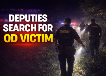 search for OD victim
