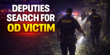 search for OD victim