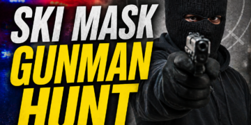 Ski Mask Gunman hunt