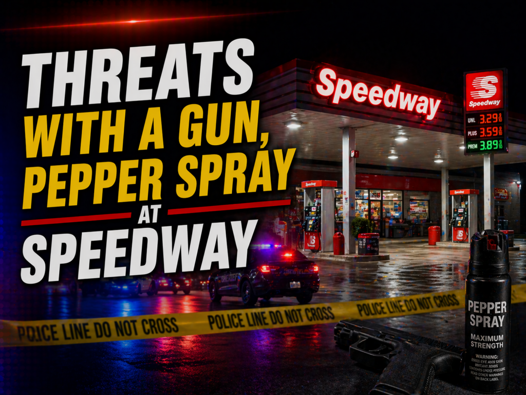 speedway threats