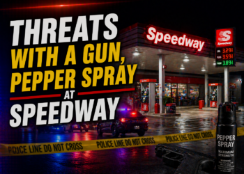 speedway threats