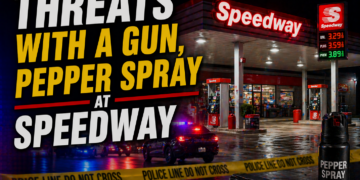 speedway threats