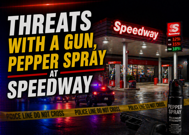 speedway threats