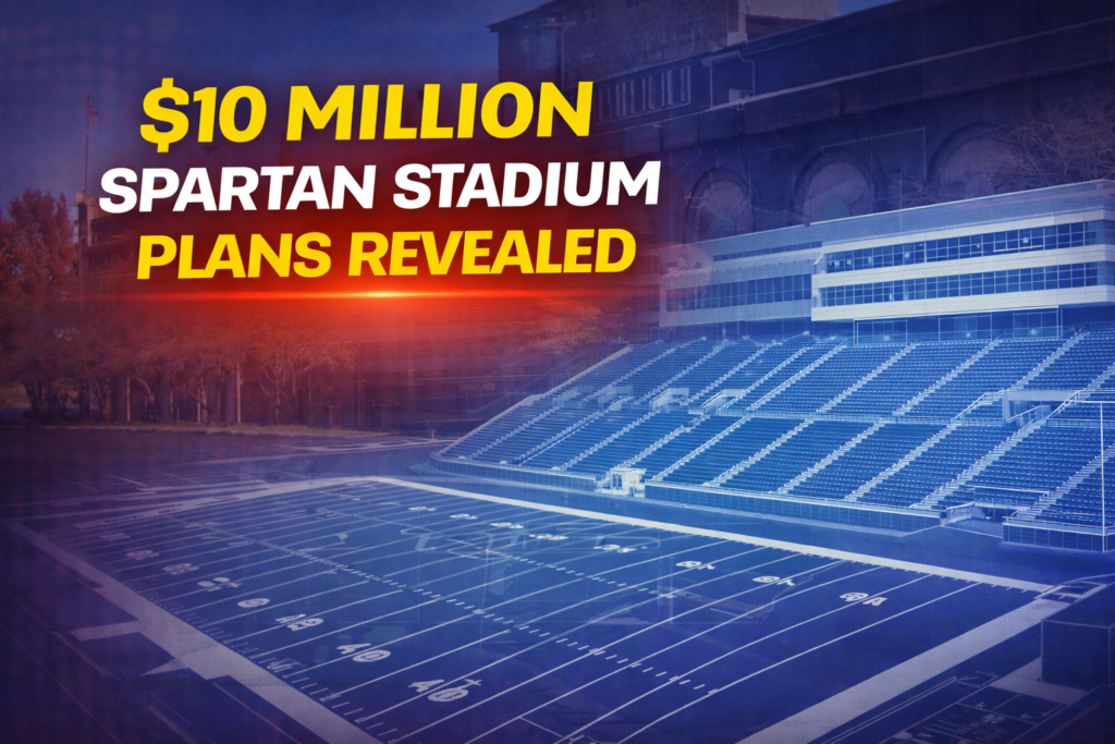 Stadium Plan revealed