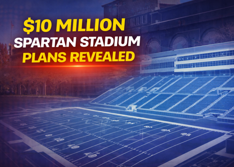 Stadium Plan revealed