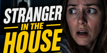 stranger in the house