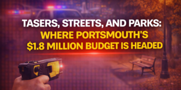 Portsmouth City Budget