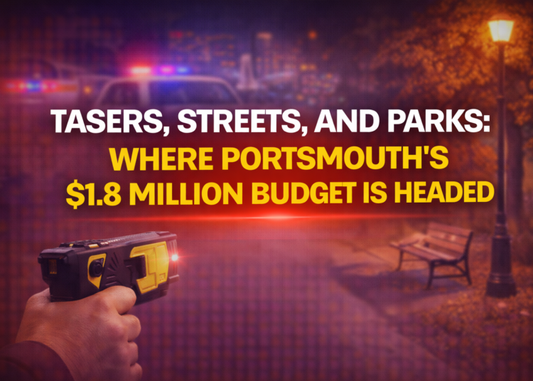 Portsmouth City Budget