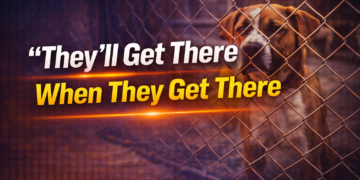 They will get there when they get there